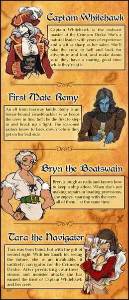 The Red Dragon Inn 4  (2+) board game collectible [Barcode 068400821076] - Main Image 4