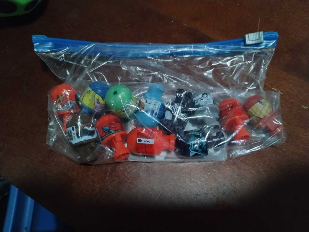 Ridley’s Party Compendium