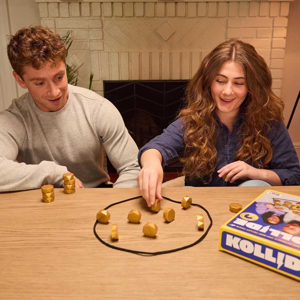 Kollide  (4) board game collectible [Barcode 810816036007] - Main Image 4