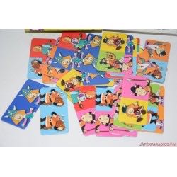 Domino Wickie und die starken Männer  (2-6) board game collectible - Main Image 2