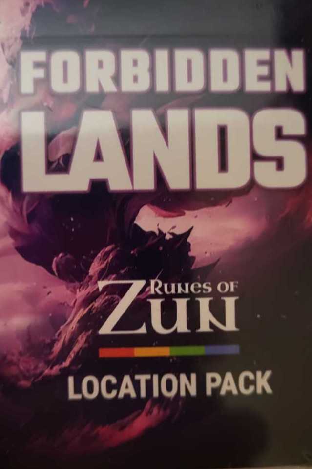 Fallen Land: Descendants