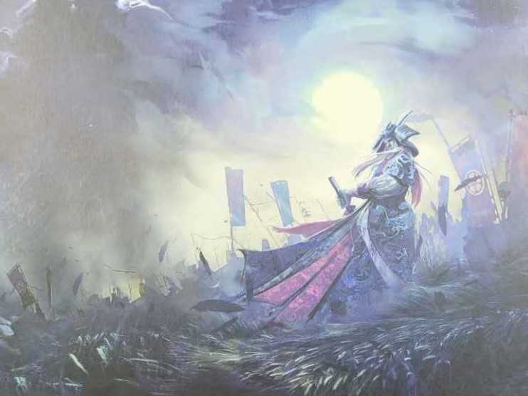 Harakiri: Emperor’s Legacy   board game collectible [Barcode 8495390831099] - Main Image 2