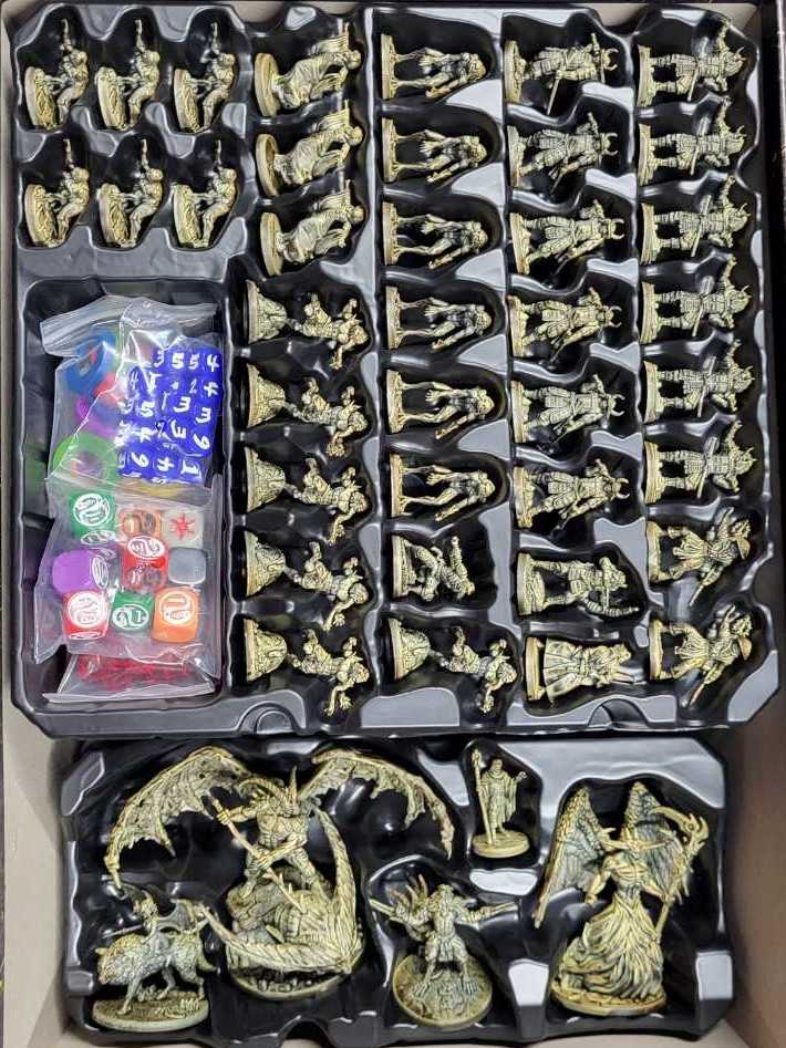 Harakiri: Emperor’s Legacy   board game collectible [Barcode 8495390831099] - Main Image 4