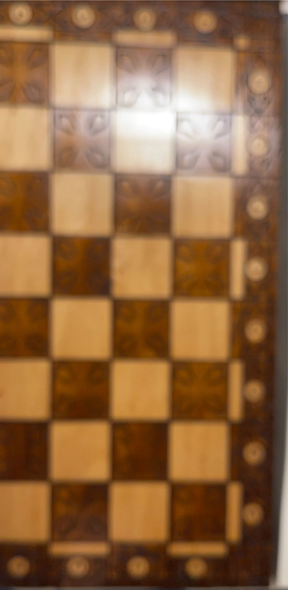 Šachy Ambasador  (2) board game collectible - Main Image 2