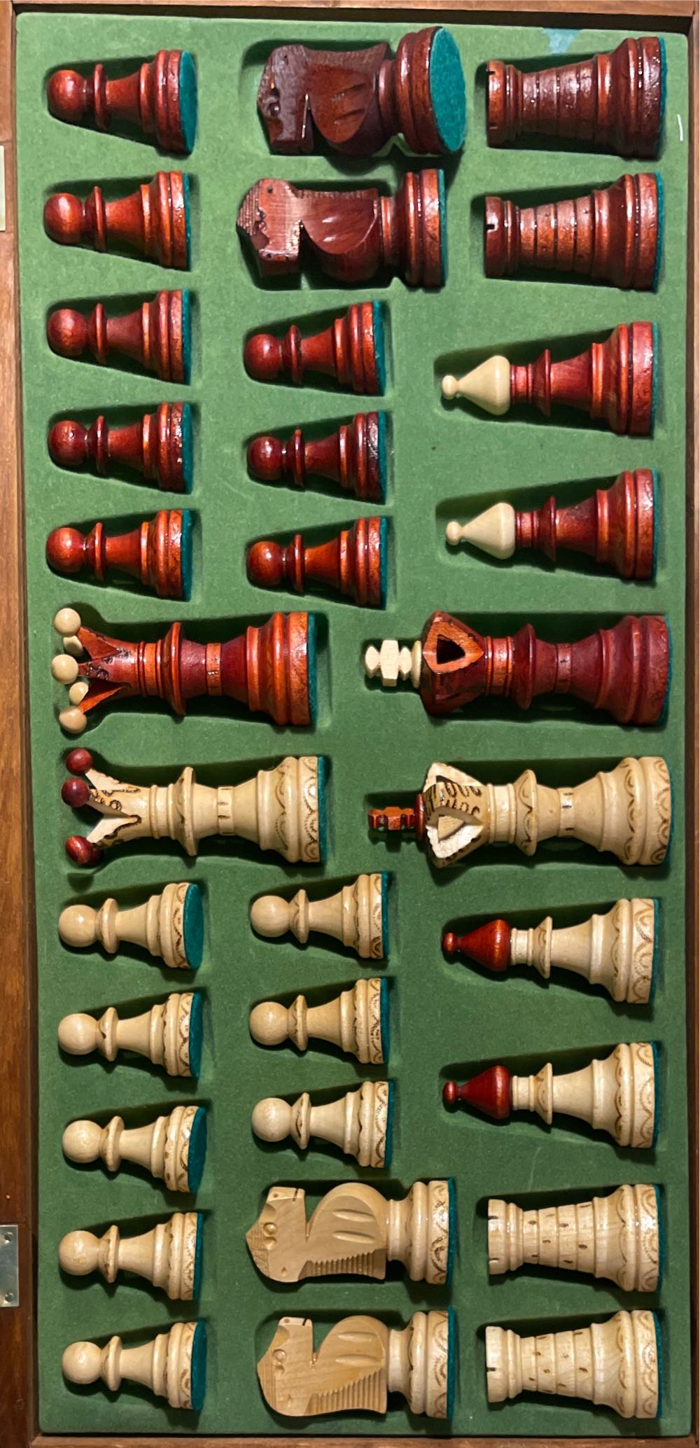 Šachy Ambasador  (2) board game collectible - Main Image 3