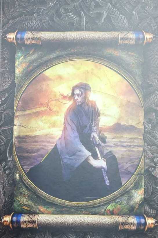 Harakiri: Jubei’s Curse   (1) board game collectible [Barcode 8495390831112] - Main Image 2