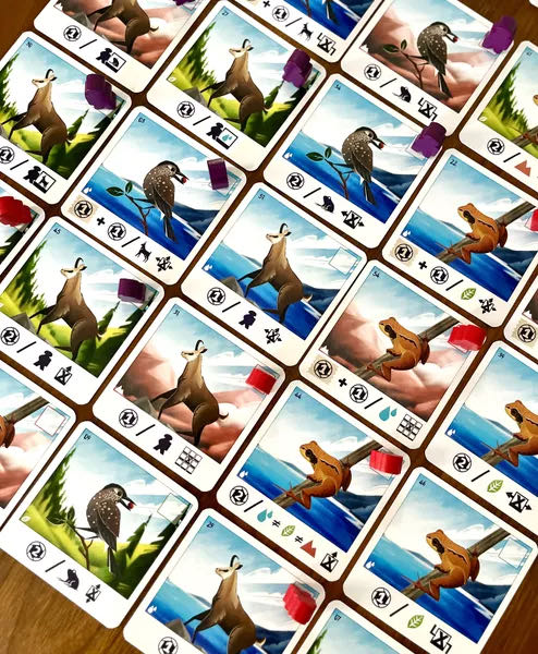 Alpina  (2 3 4) board game collectible [Barcode 7640139533685] - Main Image 4