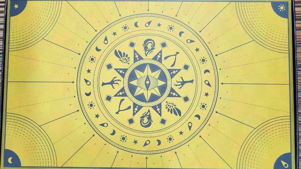 Portents  (1-2) board game collectible - Main Image 2