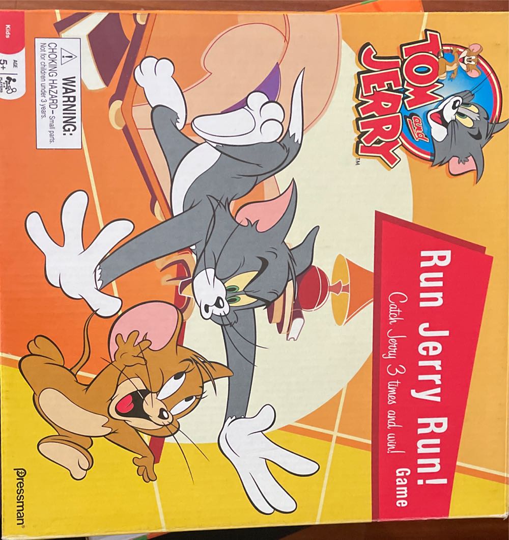 Fairy Tale Card Z Man Box