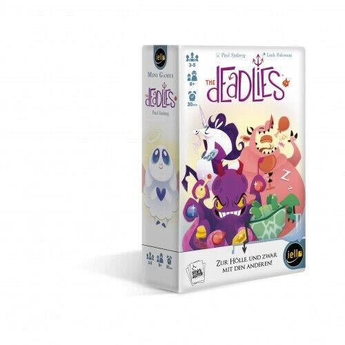 Conspiracy Abyss Universe Blue