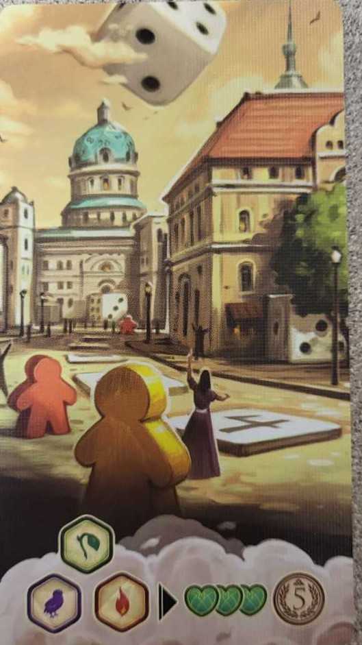 Unconscious Mind: Promo  board game collectible - Main Image 2