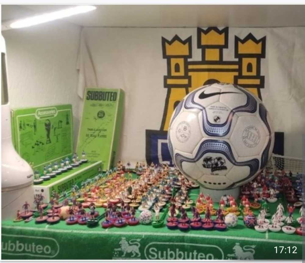 Nike Geo Merlin Champions League 1999/2000  board game collectible - Main Image 2