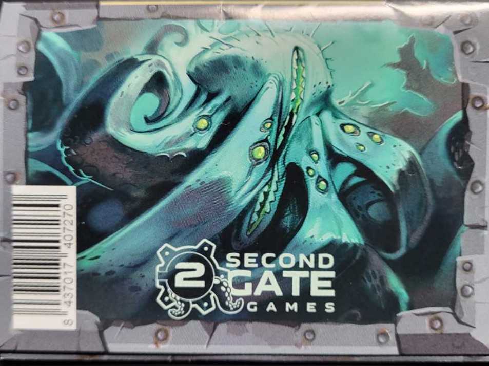 Monster Lands: Limited Edition Hand Signed Promo Set  board game collectible [Barcode 8437017407270] - Main Image 2