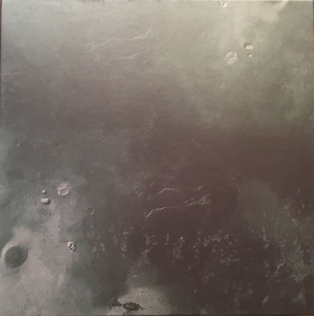 Terraforming Mars: KS Cardboard Mat Box Stand Alone  (1 - 5) board game collectible [Barcode 7350159810191] - Main Image 2