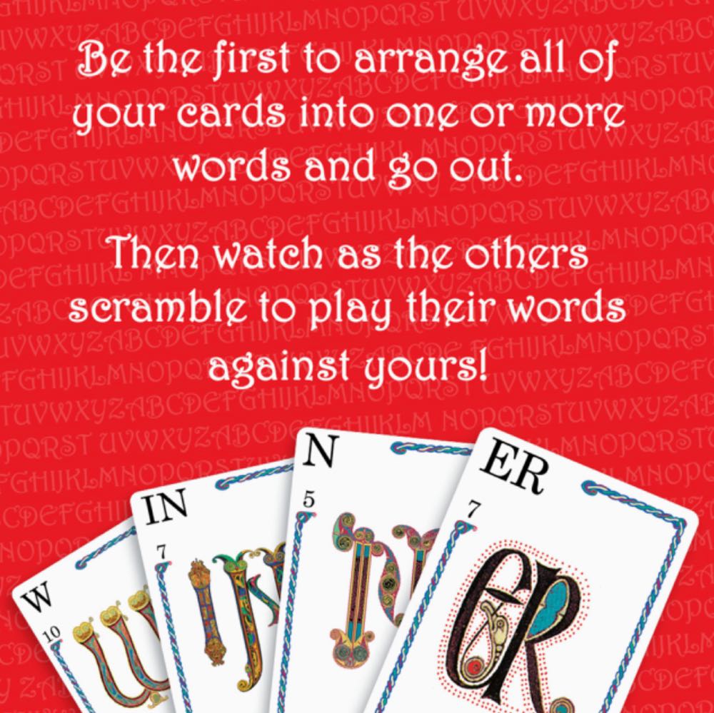 Qwiddler  (1-6) board game collectible - Main Image 4