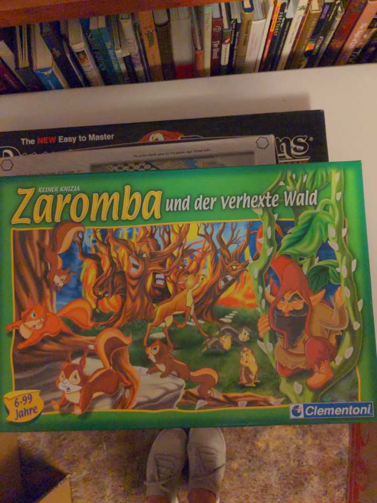 Fractured Sky English Version