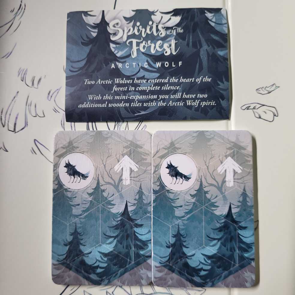 Christmas In The Forest