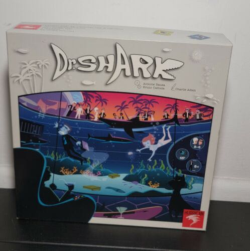 Alarm 22 Escape From Alcatraz Board Game New