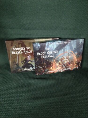 Guerre De Vampires Coffret Jeu Trudel Pilon L. & S.