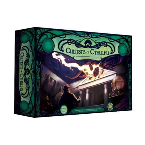 Hold Your Breath Card Game