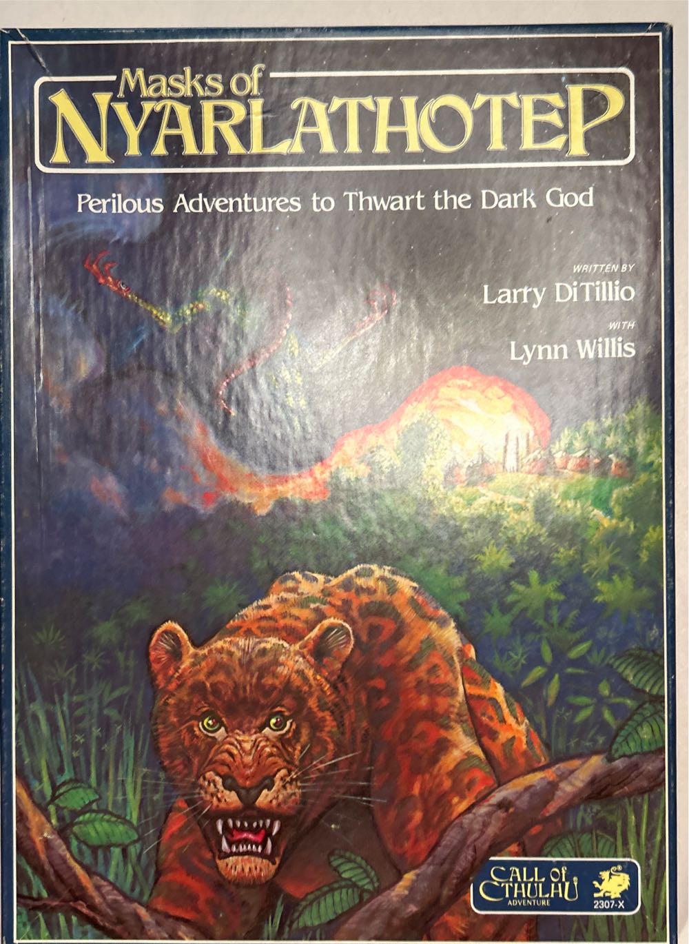 Clank! A Deck Building Adventure!