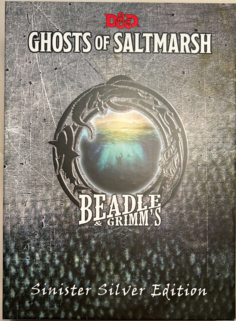 Dungeonmorph Dice Crypts Set