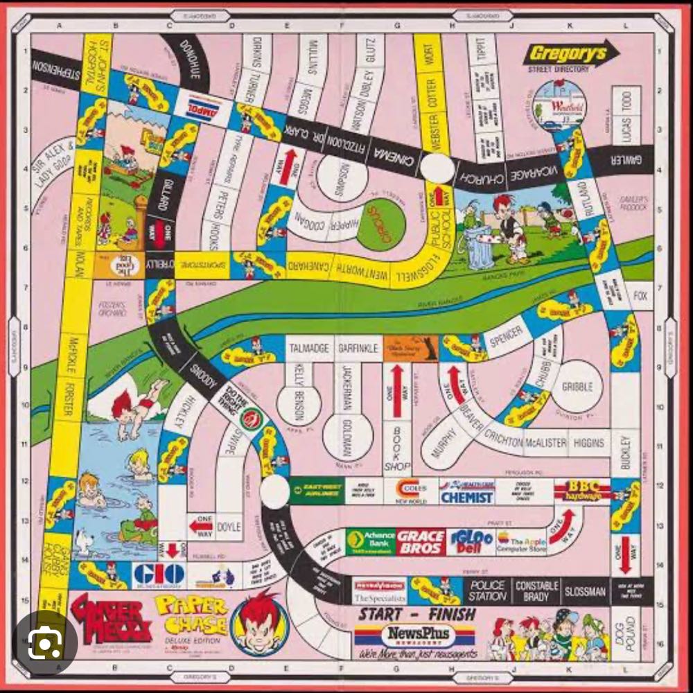 ZoZoville Neighbourhood