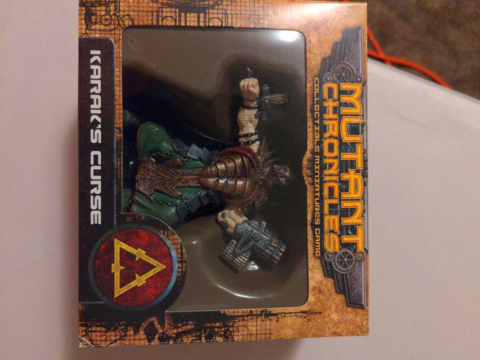 Mercs: Kemvar Starter Pack