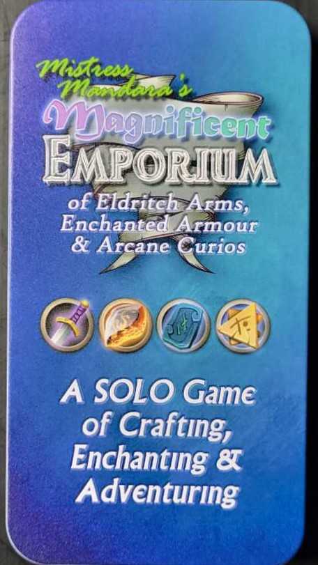 Deep Shelf: United Reclamation