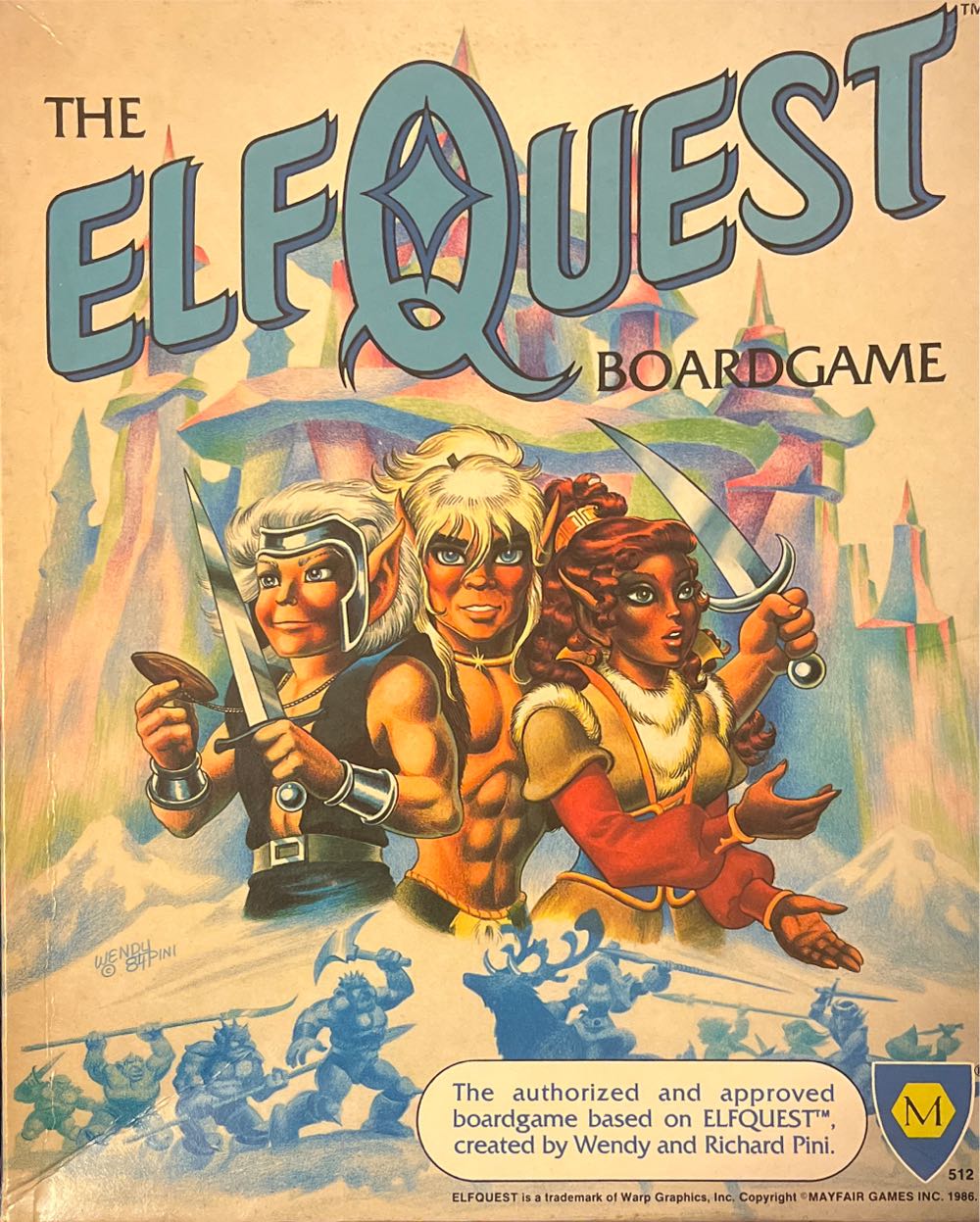 Munchkin Polyhedral Dice Set Black White