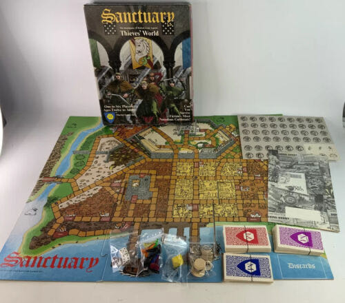 Modiphius: Dune Rpg Gamemaster’s Toolkit Four-panel Decorated Screen Includes A 32 Page Booklet Offering All Manner Of Gamemaster Support For Ages 14 And Up