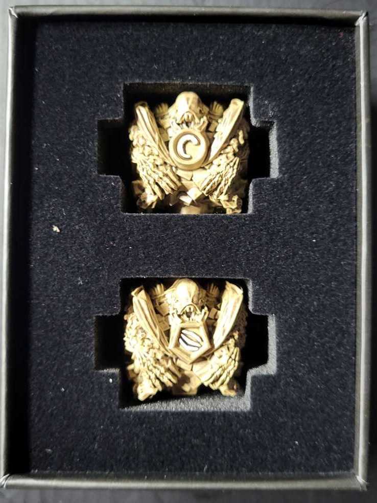 Nemesis: Story Dice Intruder Expansion   board game collectible - Main Image 3