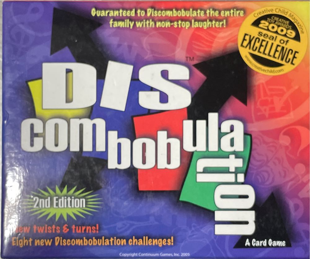 Logistico Board Game