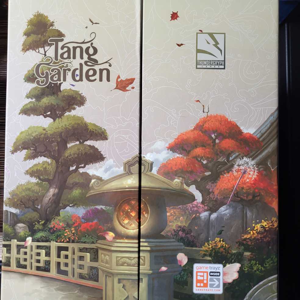 Tang Garden: Big Box  (1-4) board game collectible [Barcode 793567055001] - Main Image 4
