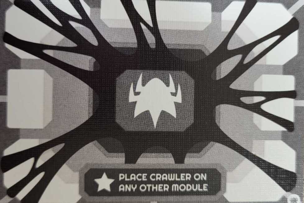 ROVE: Crawler  (1) board game collectible - Main Image 3