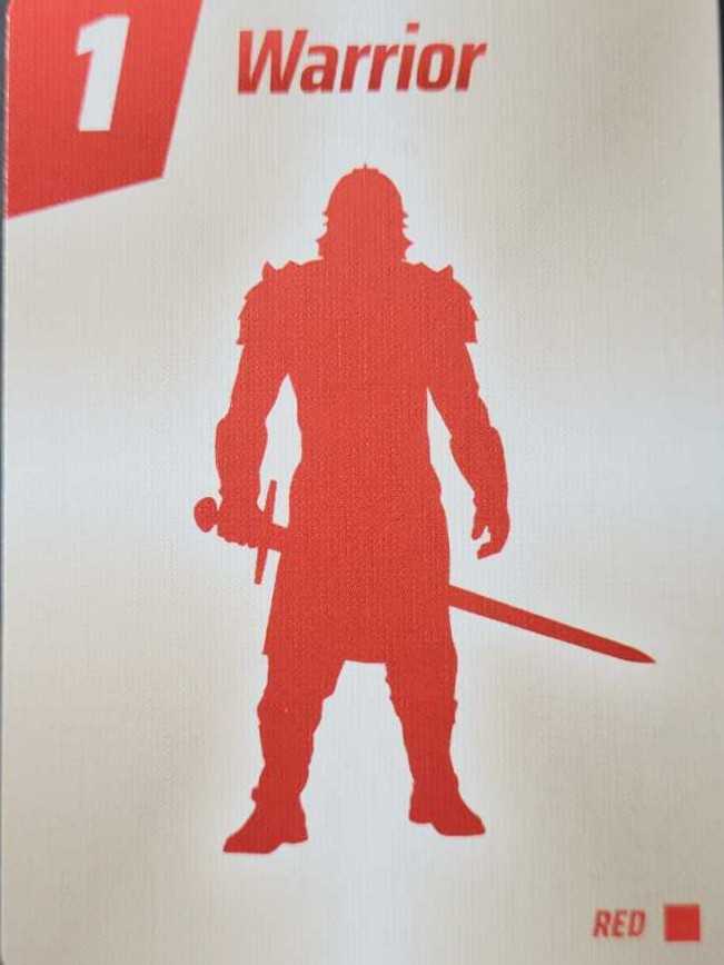 LG Tactics  (1-5) board game collectible - Main Image 4