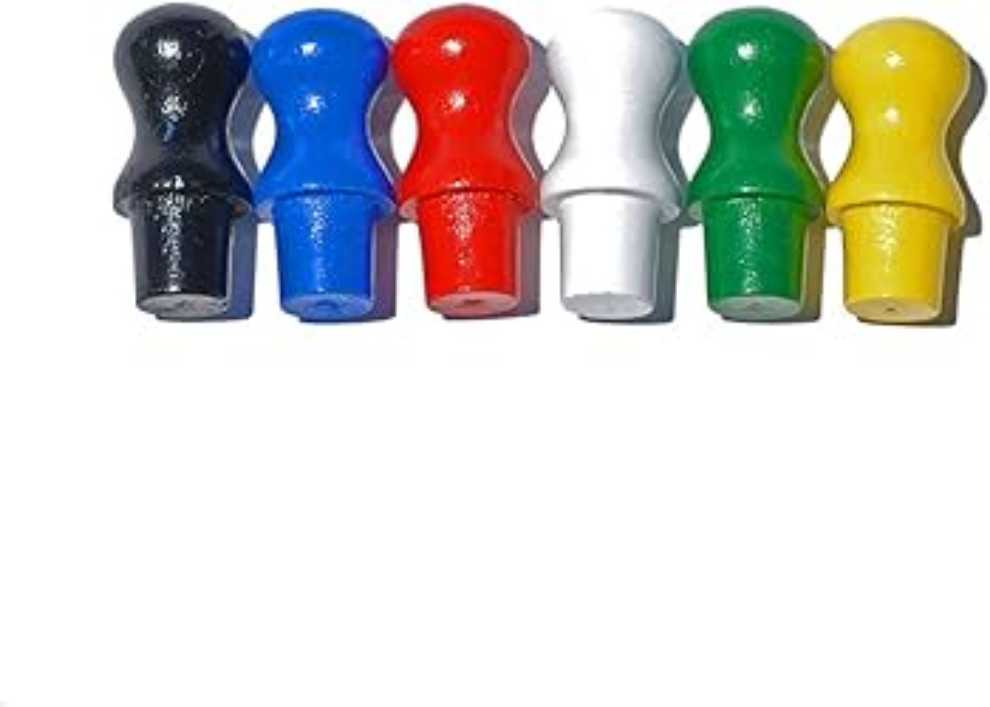 We Games Solid Wood Chinese Checkers Board Game With Pegs 11.5 In6 Players  board game collectible [Barcode 658956931116] - Main Image 3