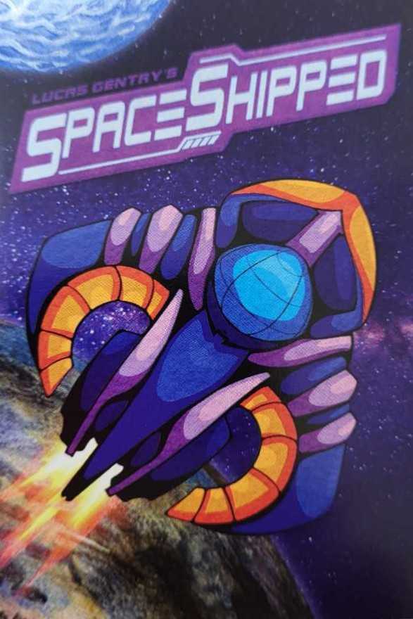 Space Shipped  (1) board game collectible - Main Image 2