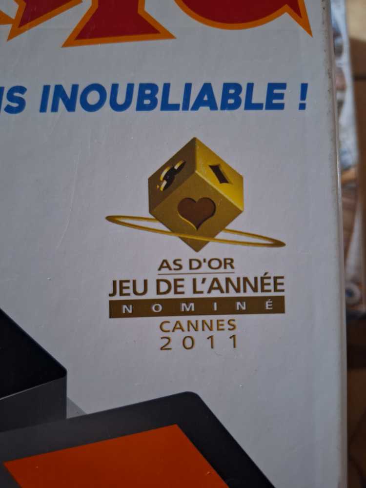 Qwirkle  (2-4) board game collectible [Barcode 3760175510052] - Main Image 3