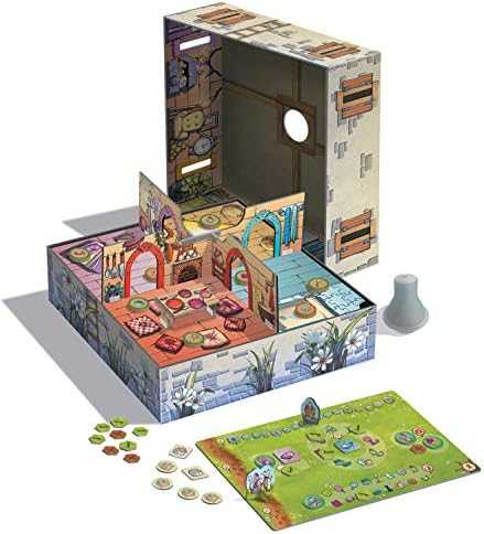 La Maison Des Souris   (2 À 6) board game collectible [Barcode 3421271125211] - Main Image 2