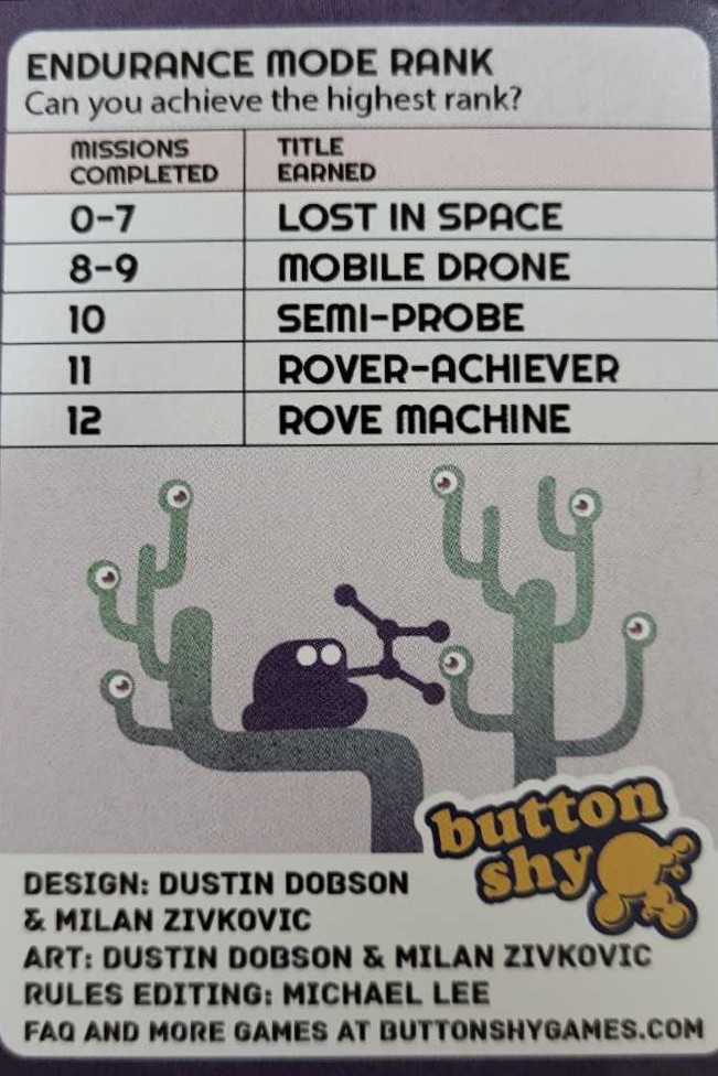 ROVE: Fascinating Flora  (1) board game collectible - Main Image 2