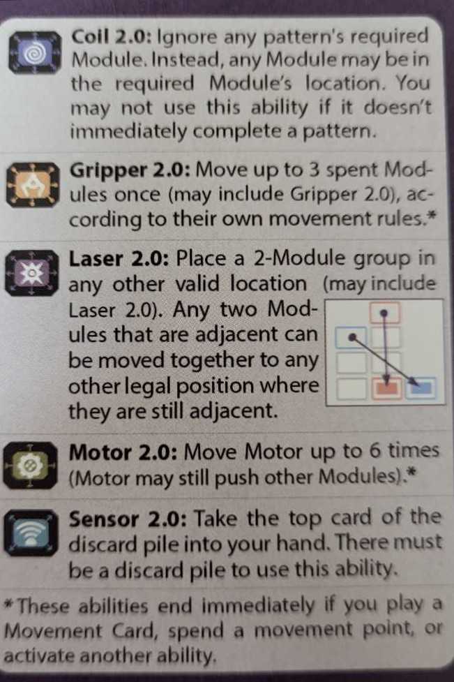ROVE: Reconfigured  (1) board game collectible - Main Image 3