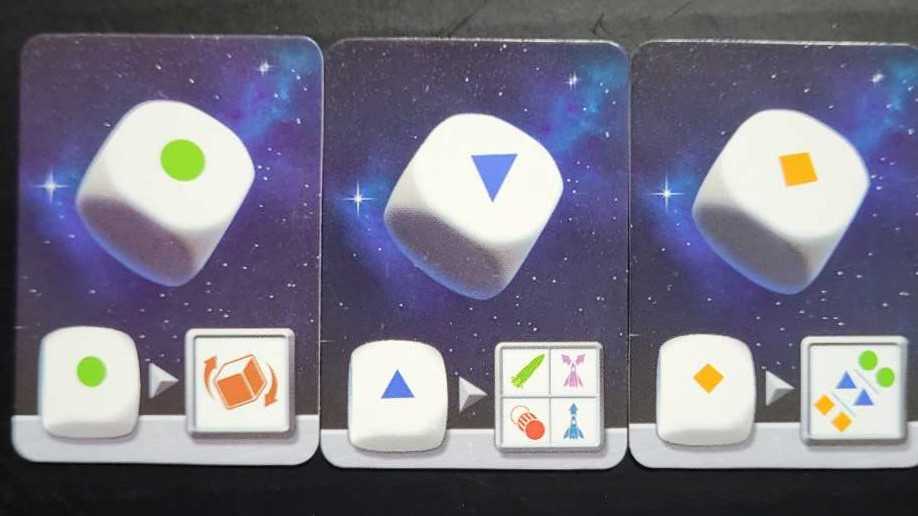 Cosmic Run Rapid Fire: Tech Tools  board game collectible [Barcode 740120773186] - Main Image 3