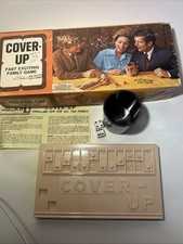 Cover-up  board game collectible - Main Image 2