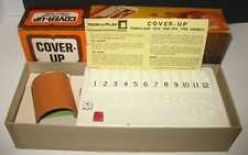 Cover-up  board game collectible - Main Image 3