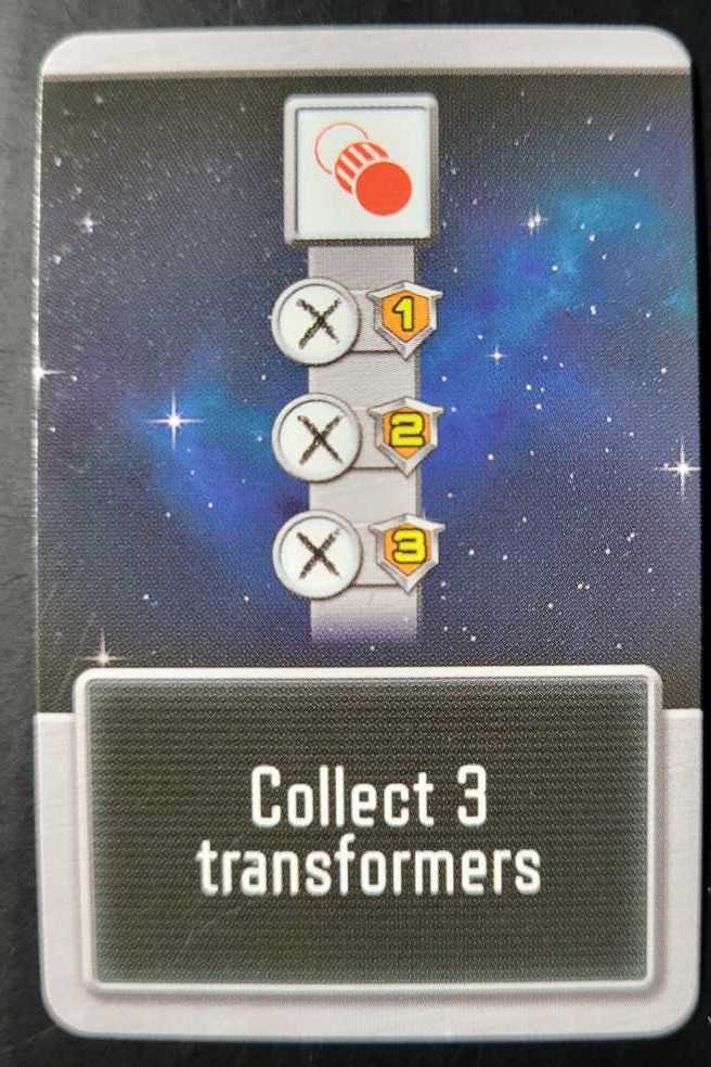 Cosmic Run: Rapid Mission  board game collectible - Main Image 2