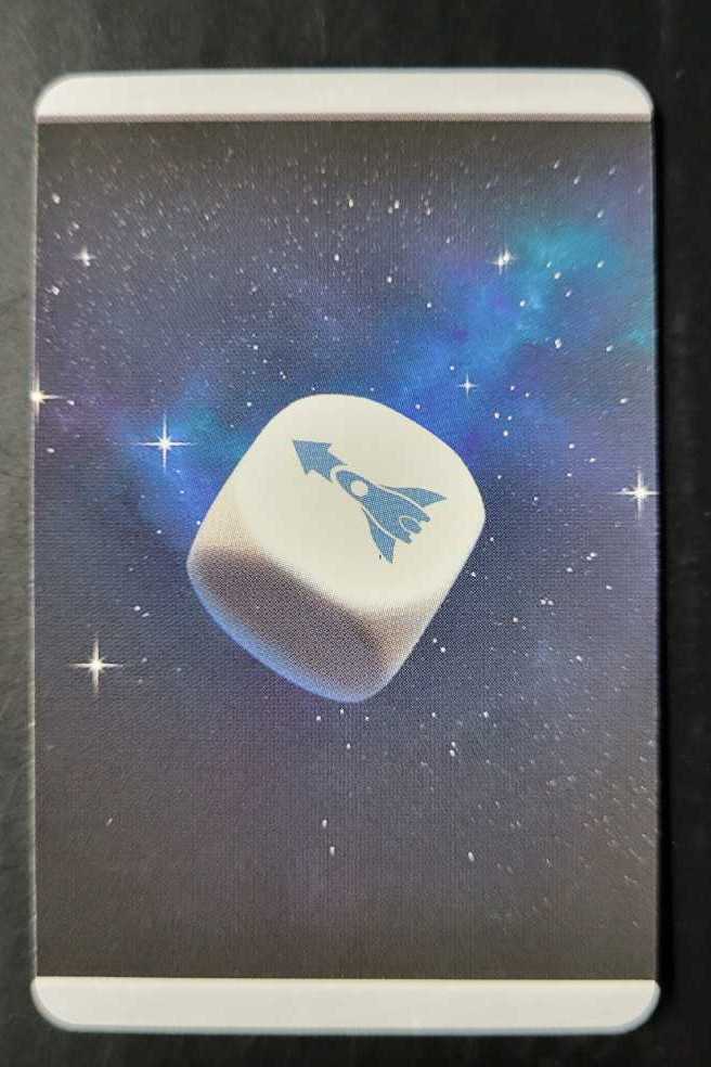 Cosmic Run: Rapid Mission  board game collectible - Main Image 3