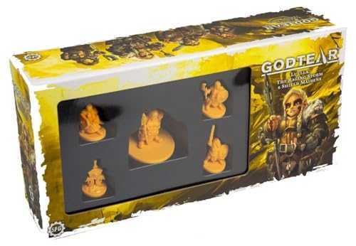 A Song Of Ice And Fire: Golden Company Swordsmen