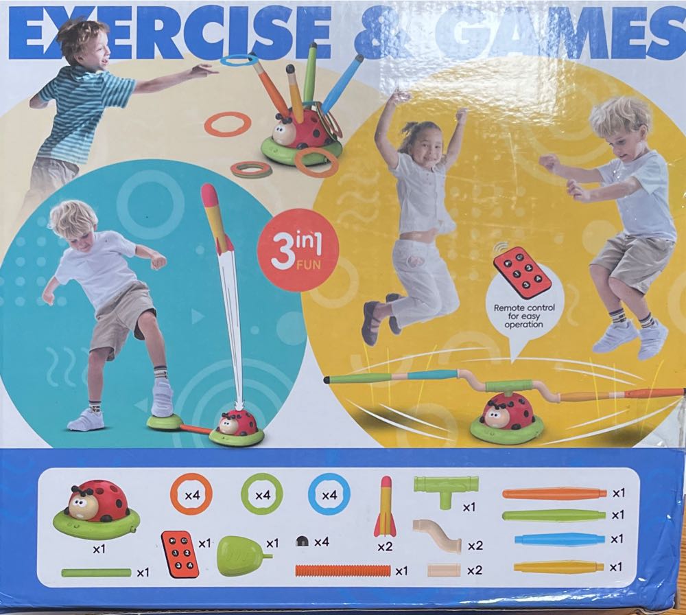 Ghost Stories Moses Scary Edition Black Junior Card Game