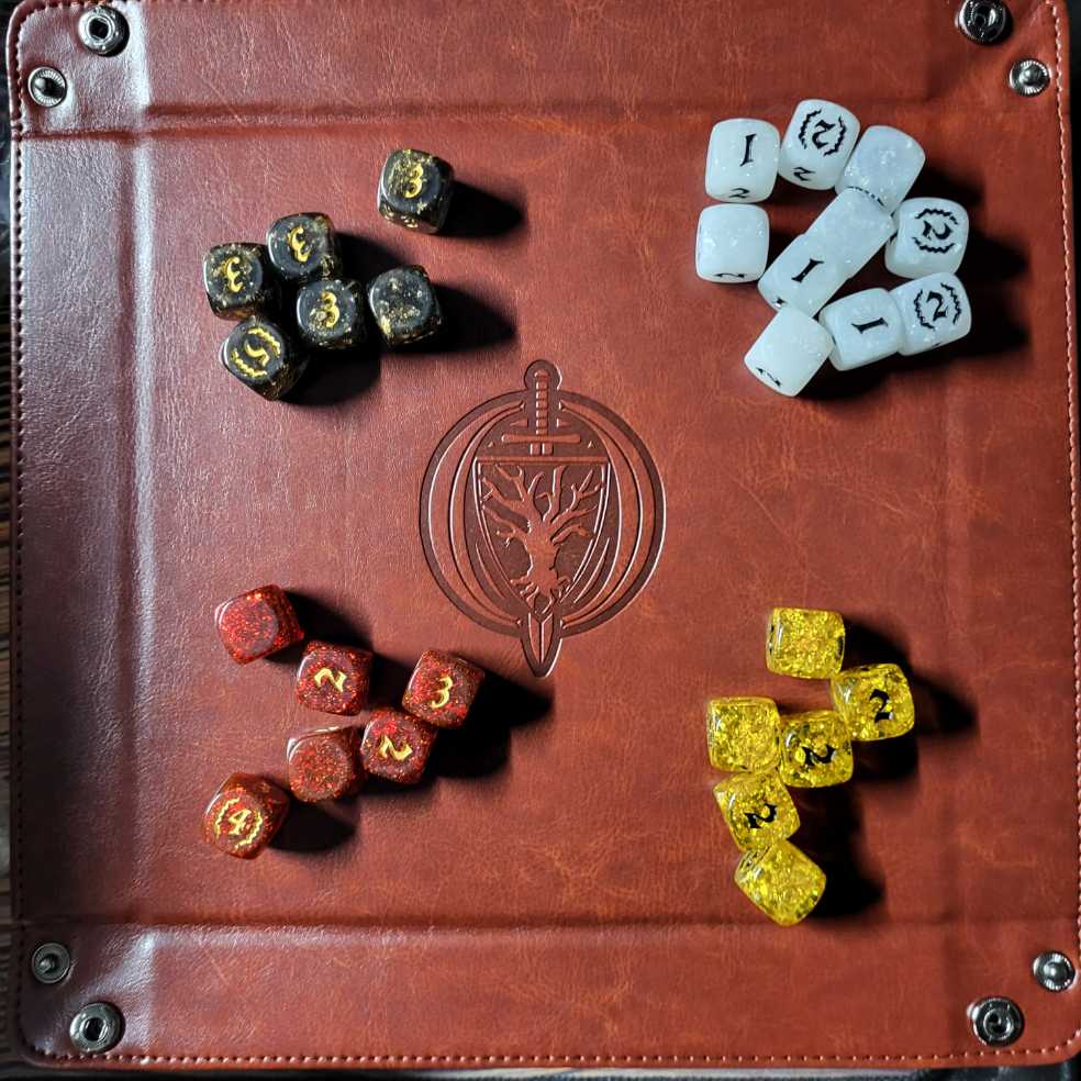 Wandering Towers: Mini Spell Expansion 3